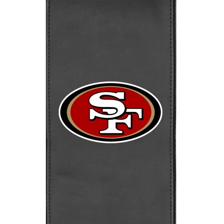 Dreamseat San Francisco 49ers Primary Logo PSNFL21030